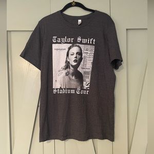 Taylor Swift Reputation Tour T Shirt